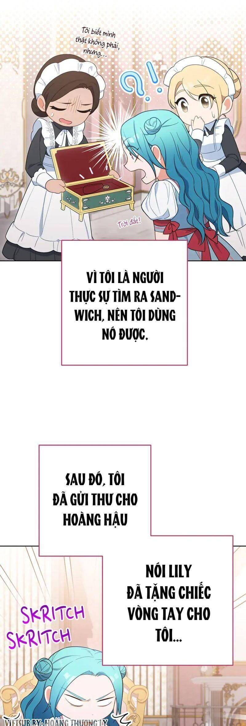 Đầu Bếp Hoàng Gia Chap 87 - Next Chap 88