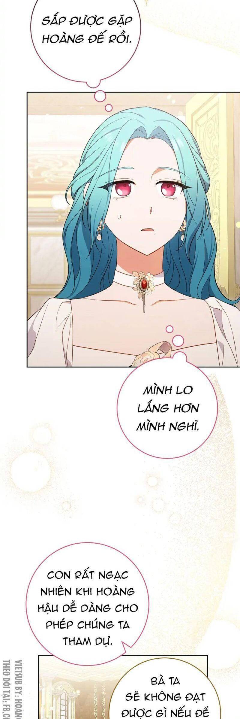 Đầu Bếp Hoàng Gia Chap 87 - Next Chap 88