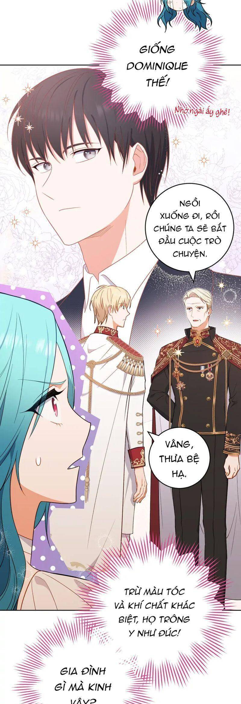 Đầu Bếp Hoàng Gia Chap 87 - Next Chap 88