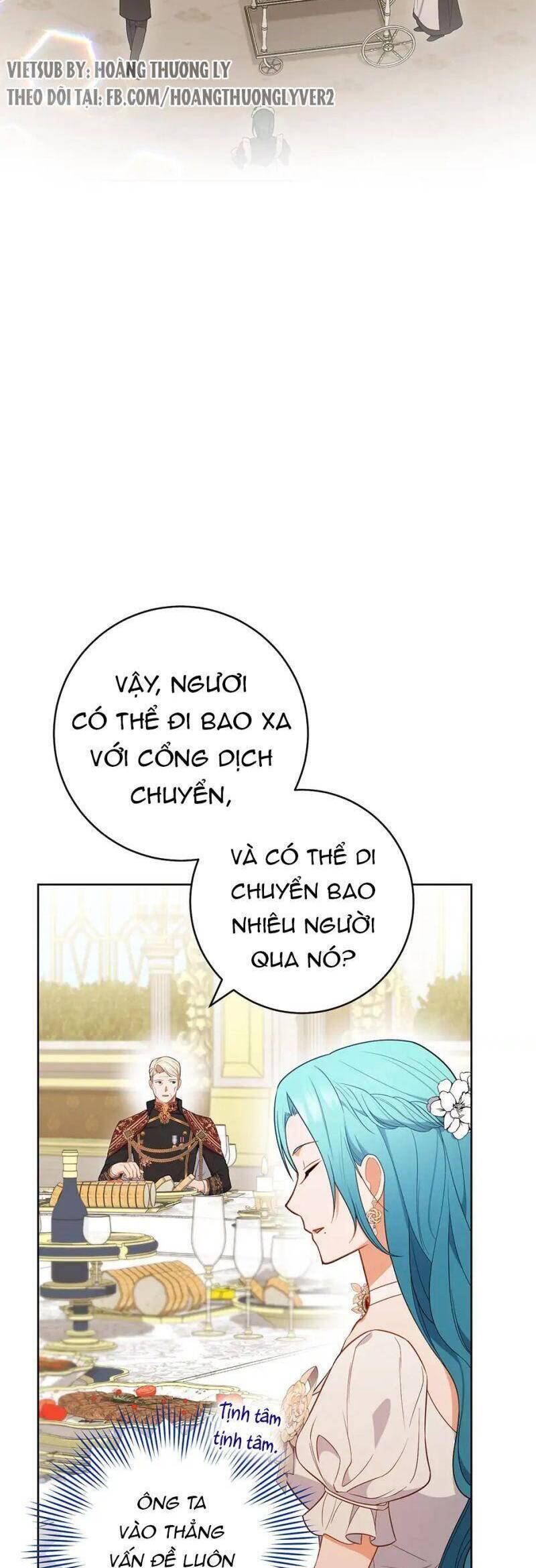 Đầu Bếp Hoàng Gia Chap 87 - Next Chap 88