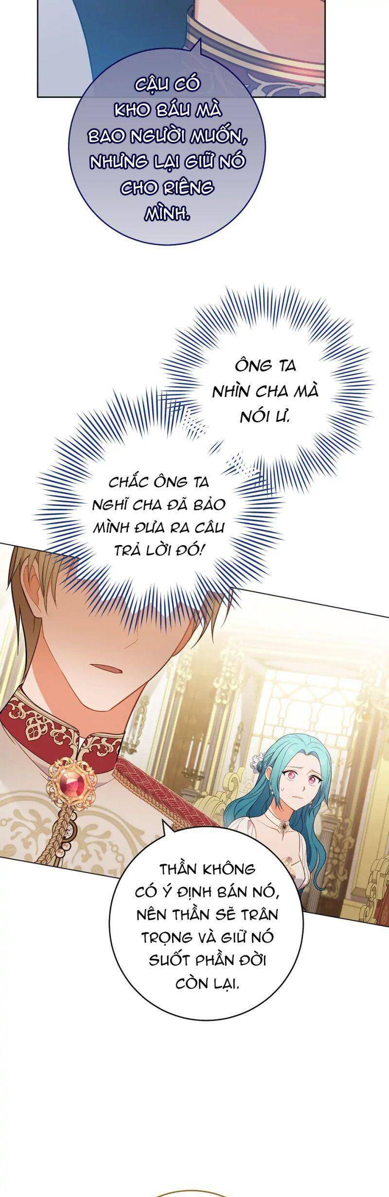 Đầu Bếp Hoàng Gia Chap 87 - Next Chap 88