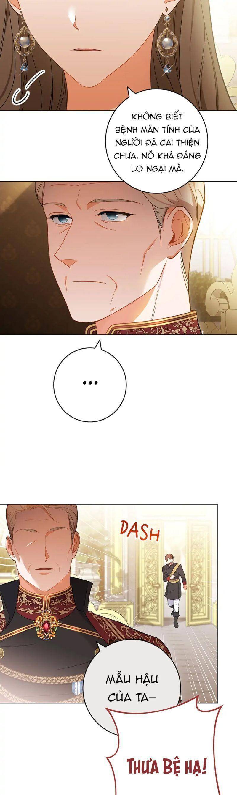 Đầu Bếp Hoàng Gia Chap 87 - Next Chap 88