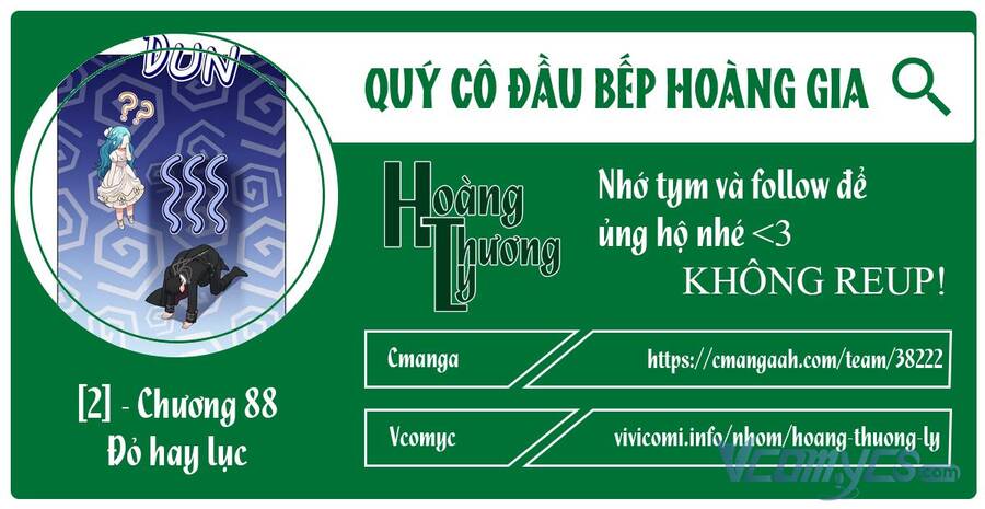 Đầu Bếp Hoàng Gia Chap 88 - Next Chap 89
