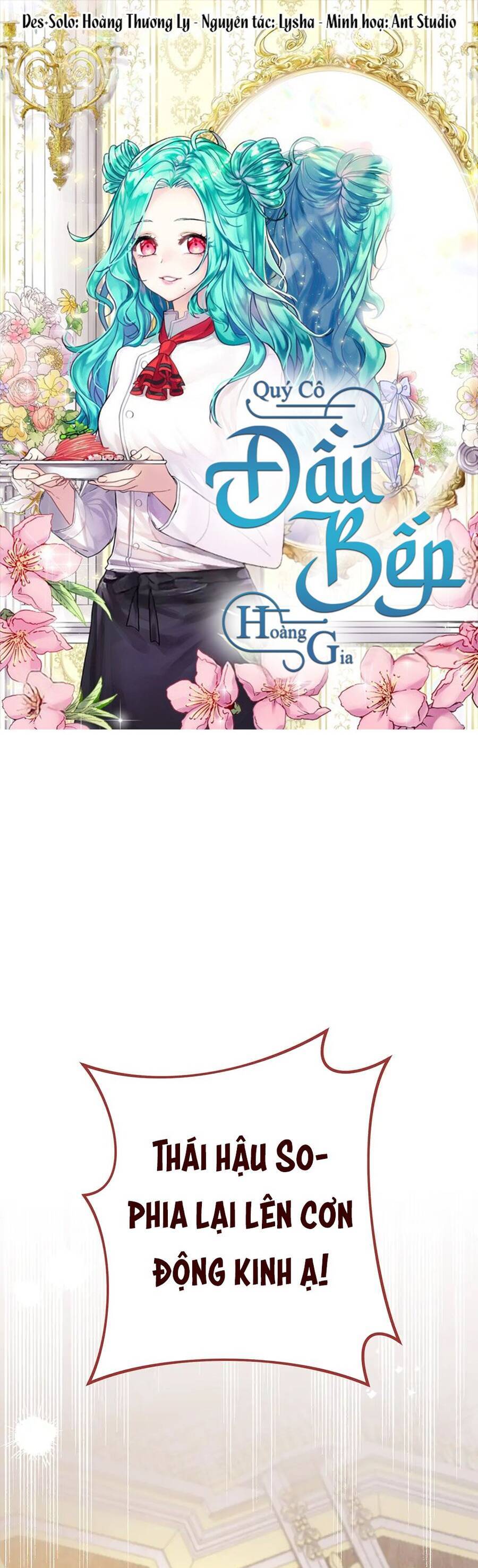 Đầu Bếp Hoàng Gia Chap 88 - Next Chap 89