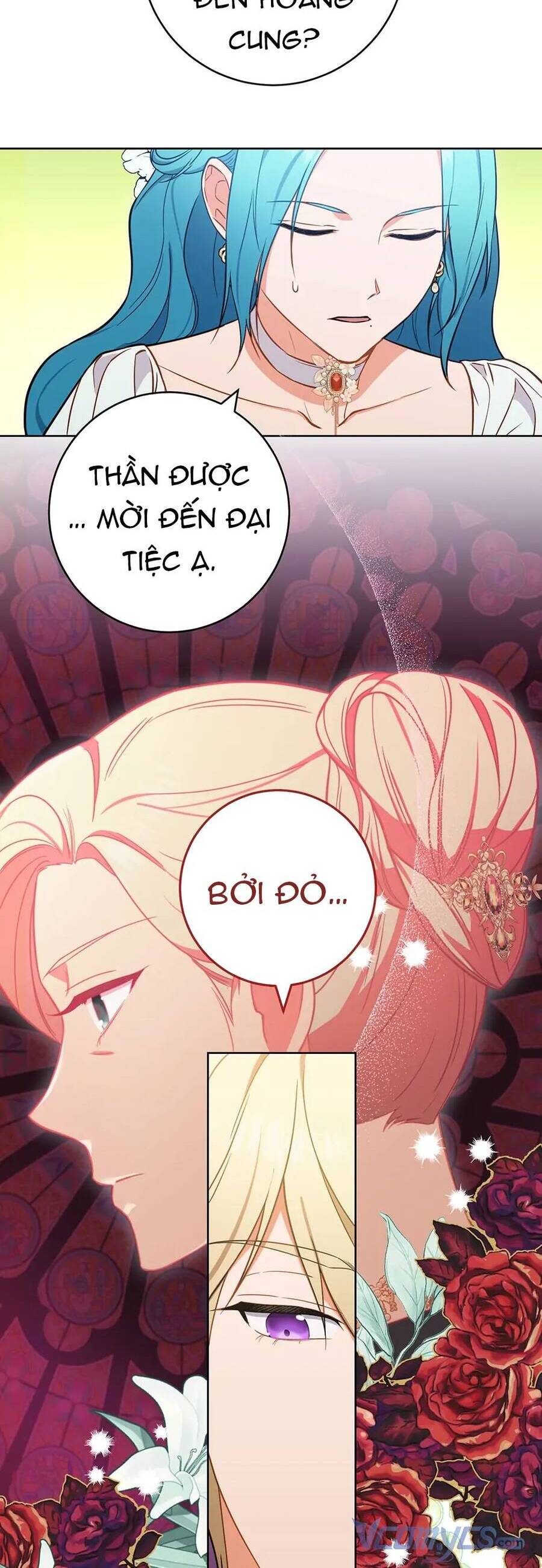 Đầu Bếp Hoàng Gia Chap 88 - Next Chap 89