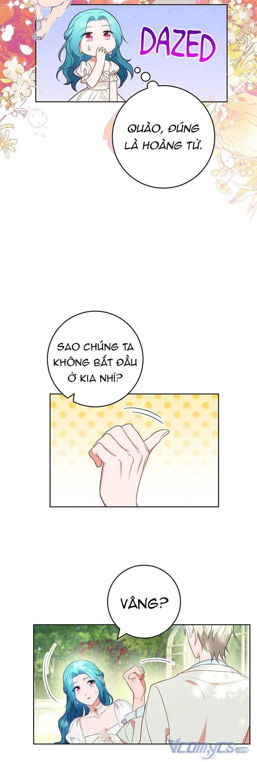 Đầu Bếp Hoàng Gia Chap 88 - Next Chap 89