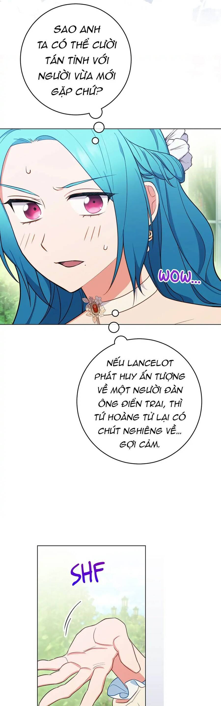 Đầu Bếp Hoàng Gia Chap 88 - Next Chap 89