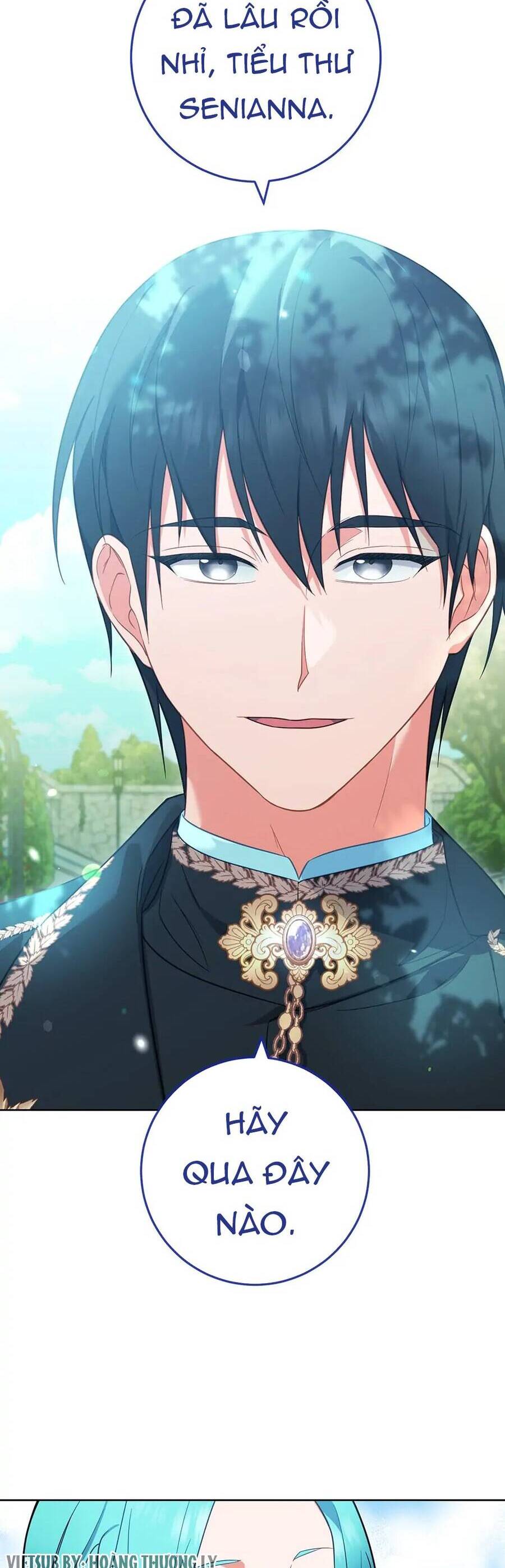 Đầu Bếp Hoàng Gia Chap 88 - Next Chap 89