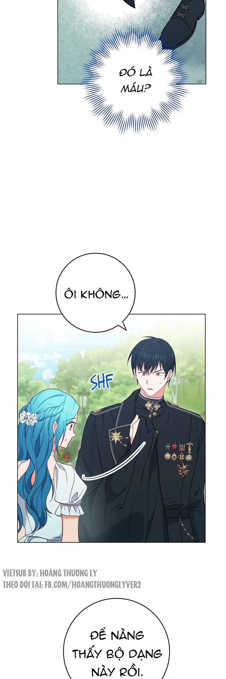 Đầu Bếp Hoàng Gia Chap 88 - Next Chap 89