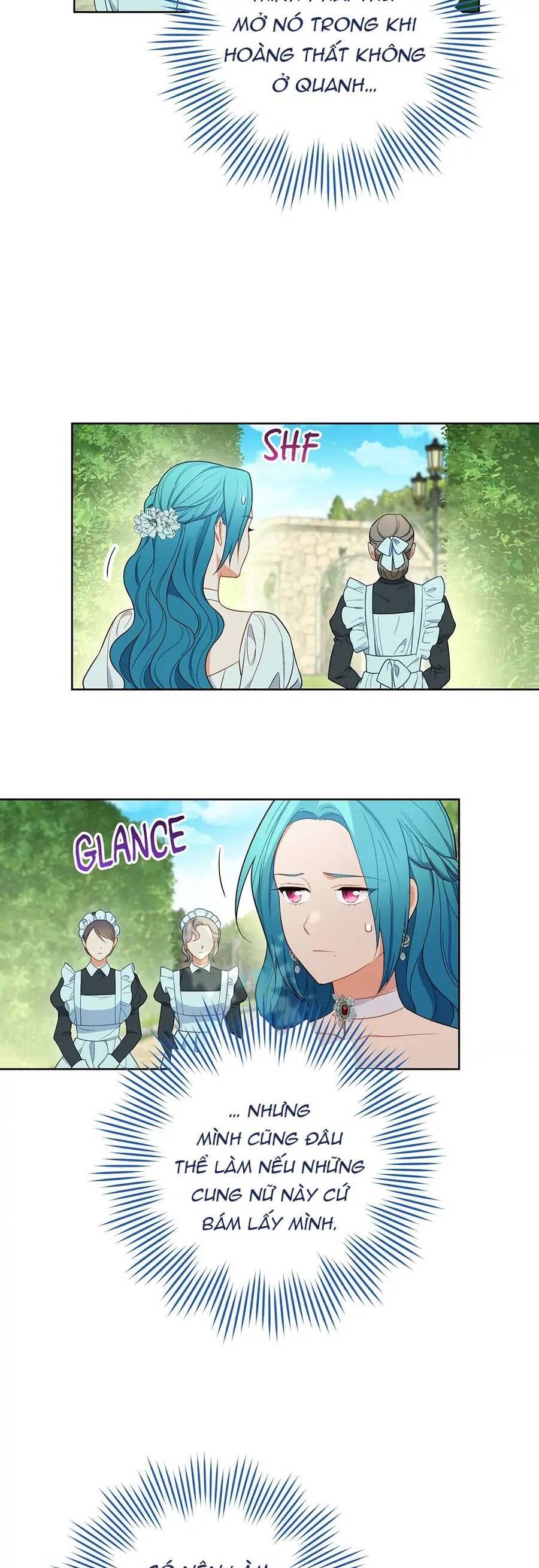 Đầu Bếp Hoàng Gia Chap 88 - Next Chap 89