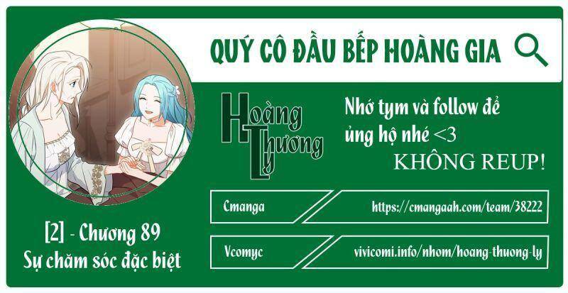 Đầu Bếp Hoàng Gia Chap 89 - Next Chap 90