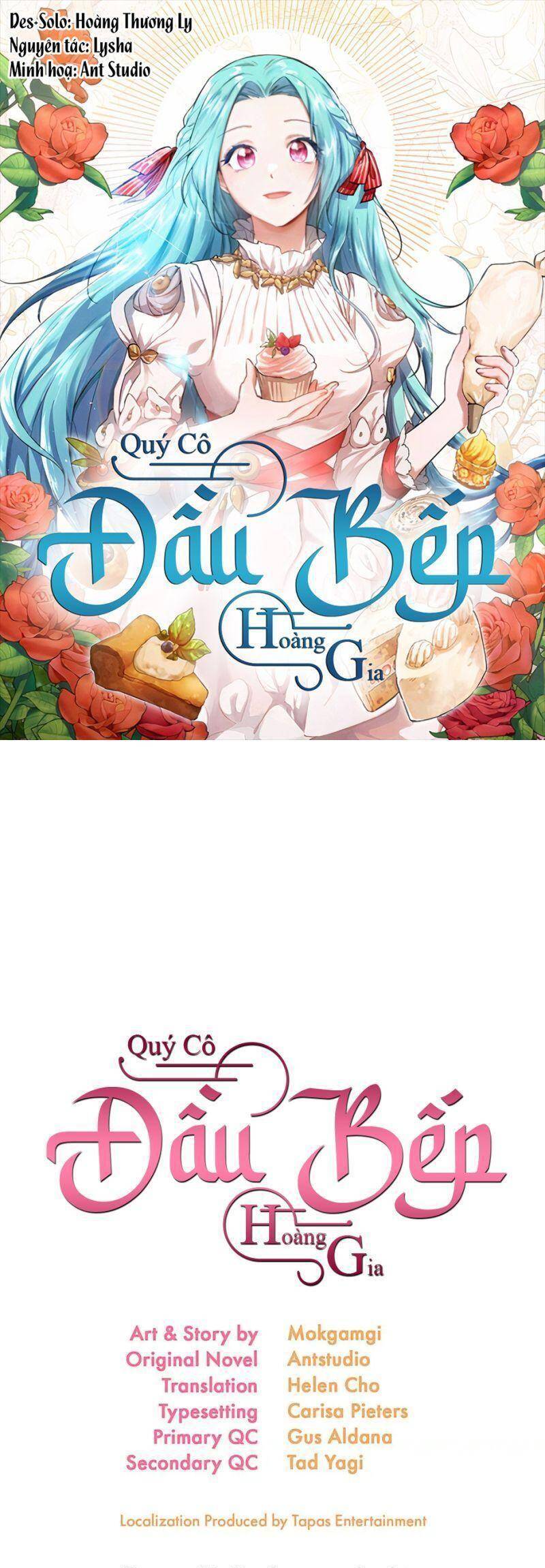 Đầu Bếp Hoàng Gia Chap 89 - Next Chap 90