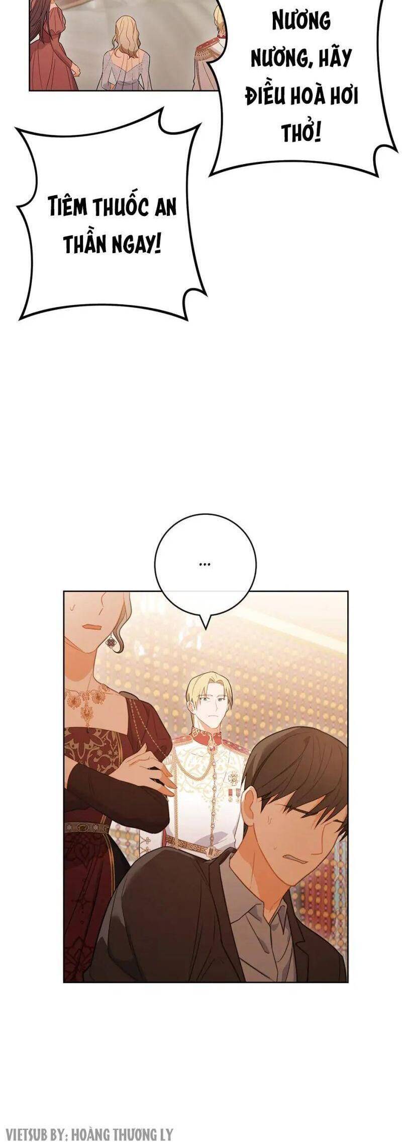 Đầu Bếp Hoàng Gia Chap 89 - Next Chap 90