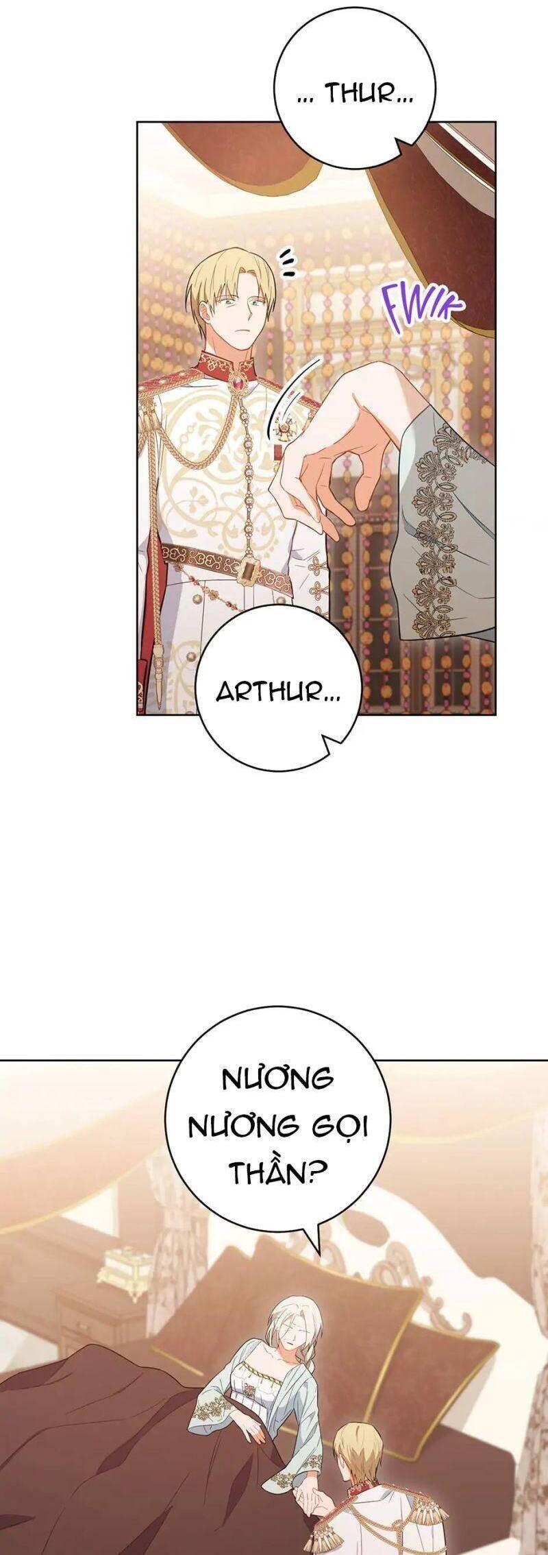 Đầu Bếp Hoàng Gia Chap 89 - Next Chap 90