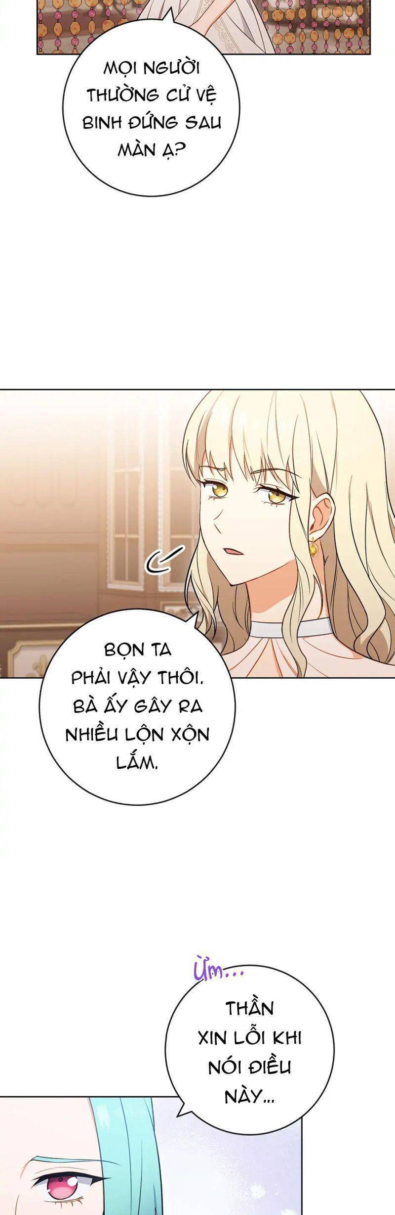 Đầu Bếp Hoàng Gia Chap 89 - Next Chap 90