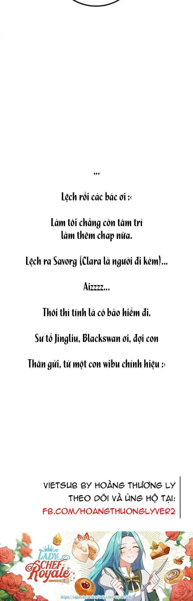 Đầu Bếp Hoàng Gia Chap 89 - Next Chap 90