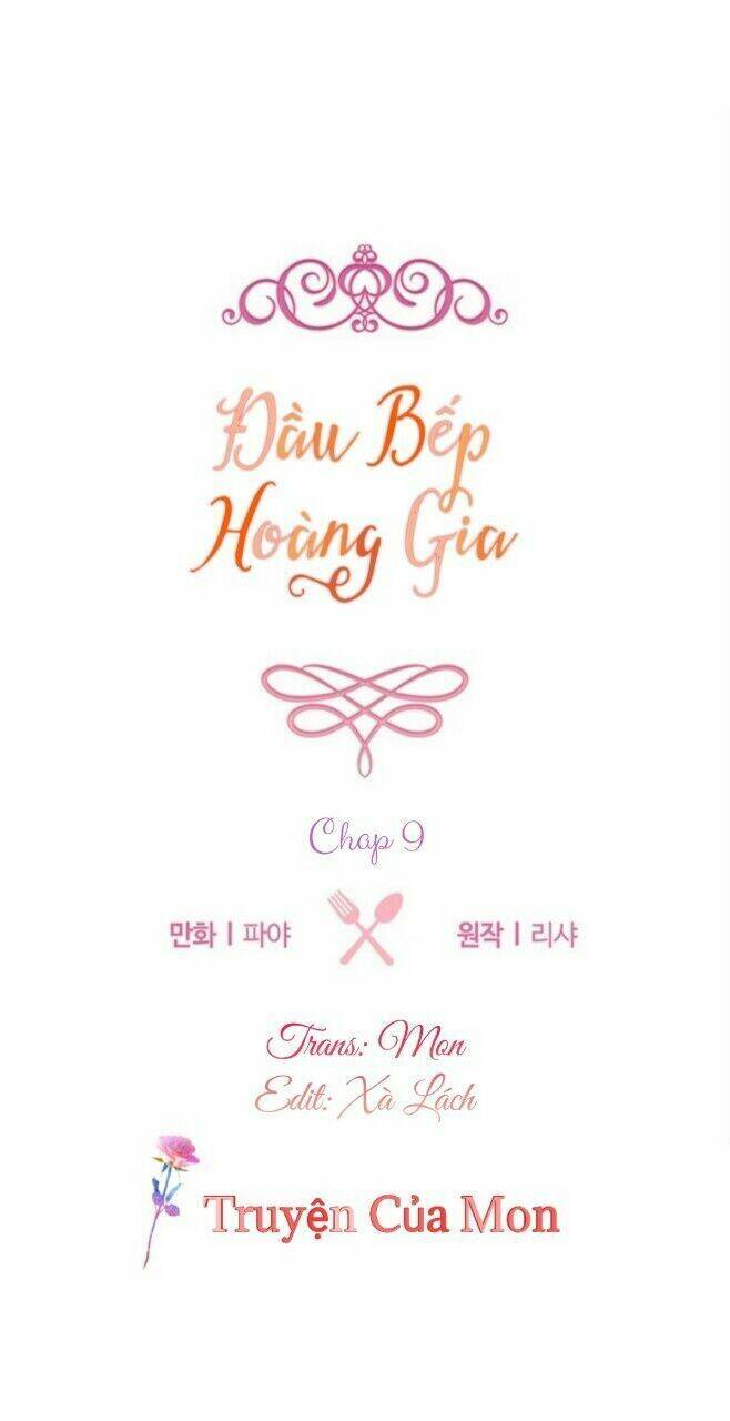 Đầu Bếp Hoàng Gia Chap 9 - Next Chap 10