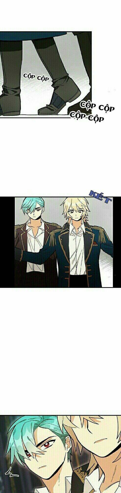 Đầu Bếp Hoàng Gia Chap 9 - Next Chap 10