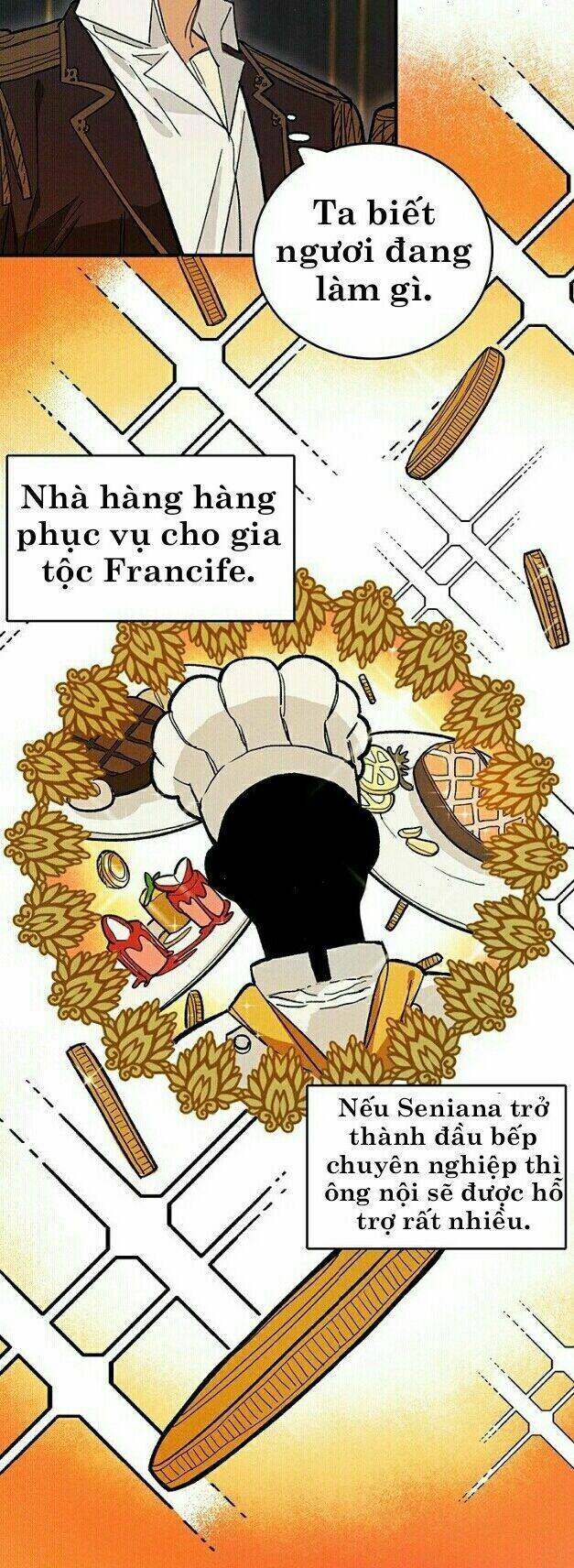 Đầu Bếp Hoàng Gia Chap 9 - Next Chap 10