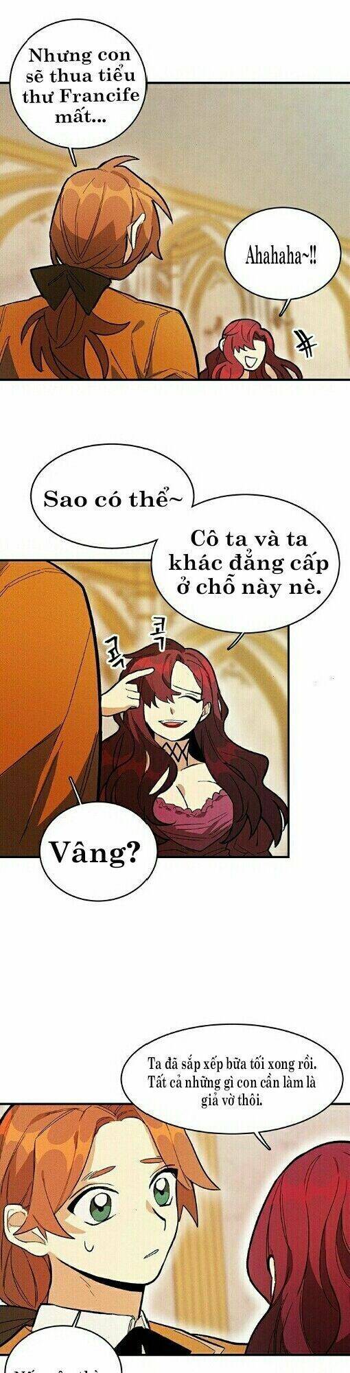 Đầu Bếp Hoàng Gia Chap 9 - Next Chap 10