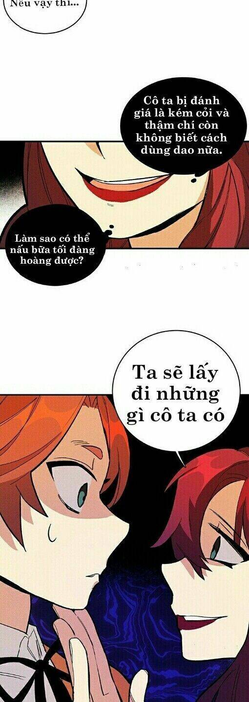 Đầu Bếp Hoàng Gia Chap 9 - Next Chap 10