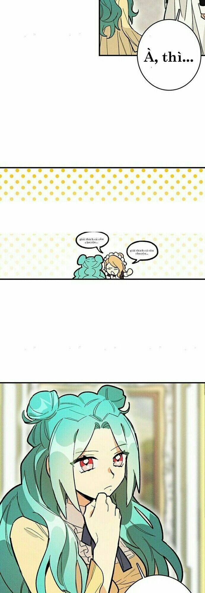 Đầu Bếp Hoàng Gia Chap 9 - Next Chap 10