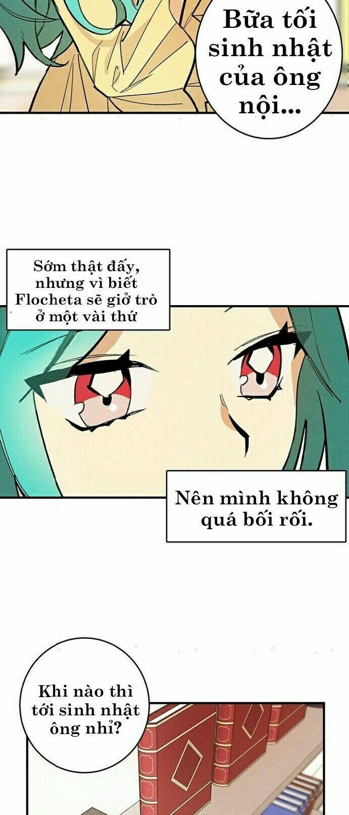 Đầu Bếp Hoàng Gia Chap 9 - Next Chap 10