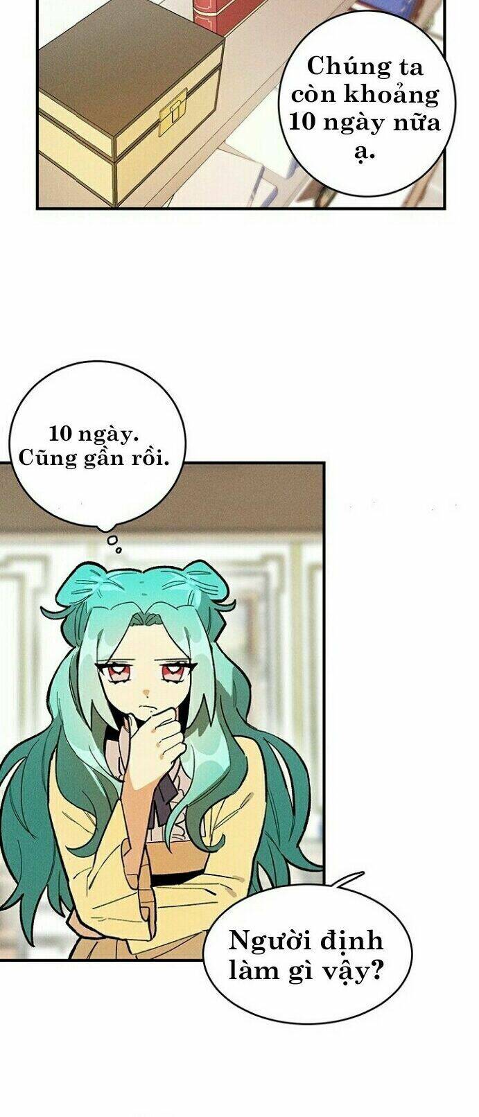 Đầu Bếp Hoàng Gia Chap 9 - Next Chap 10