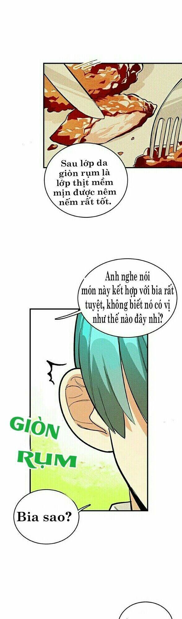 Đầu Bếp Hoàng Gia Chap 9 - Next Chap 10