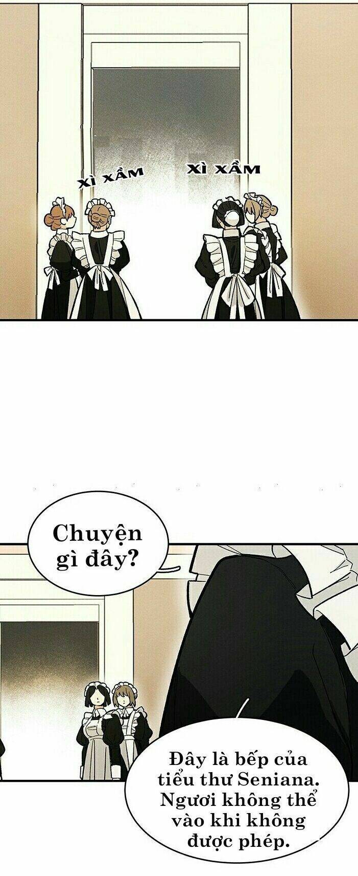 Đầu Bếp Hoàng Gia Chap 9 - Next Chap 10