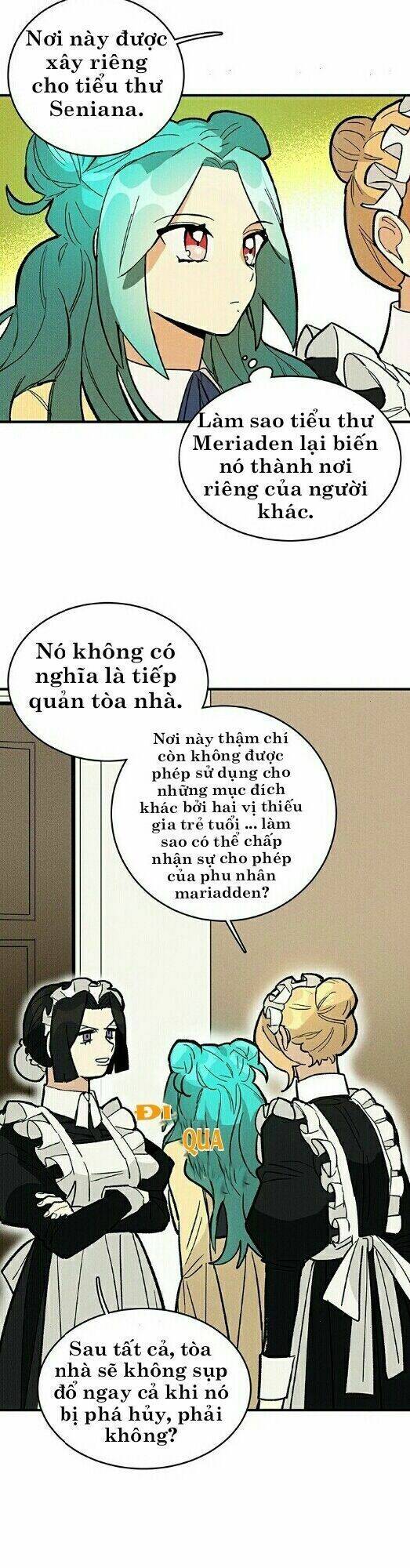 Đầu Bếp Hoàng Gia Chap 9 - Next Chap 10