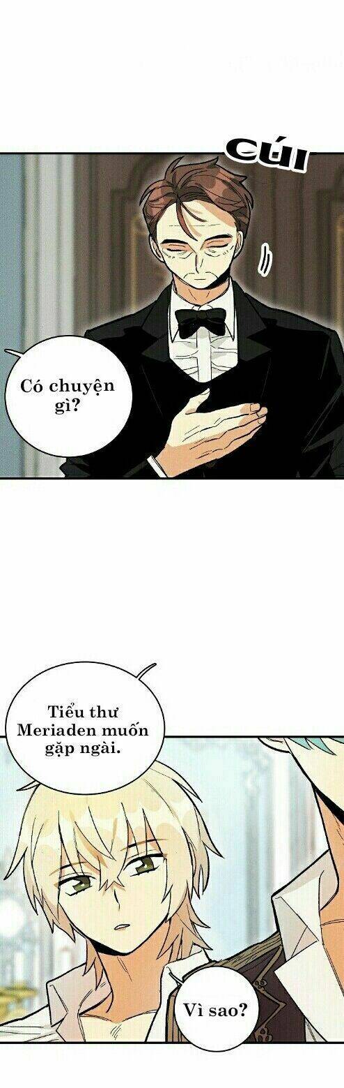 Đầu Bếp Hoàng Gia Chap 9 - Next Chap 10