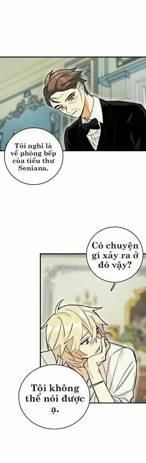 Đầu Bếp Hoàng Gia Chap 9 - Next Chap 10