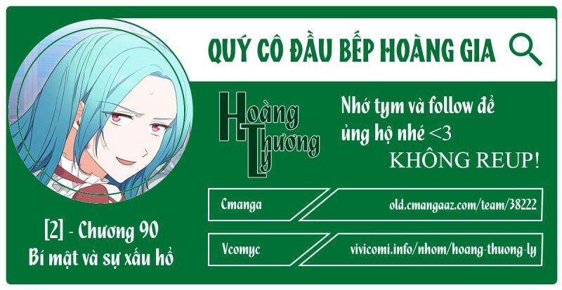 Đầu Bếp Hoàng Gia Chap 90 - Next Chap 91
