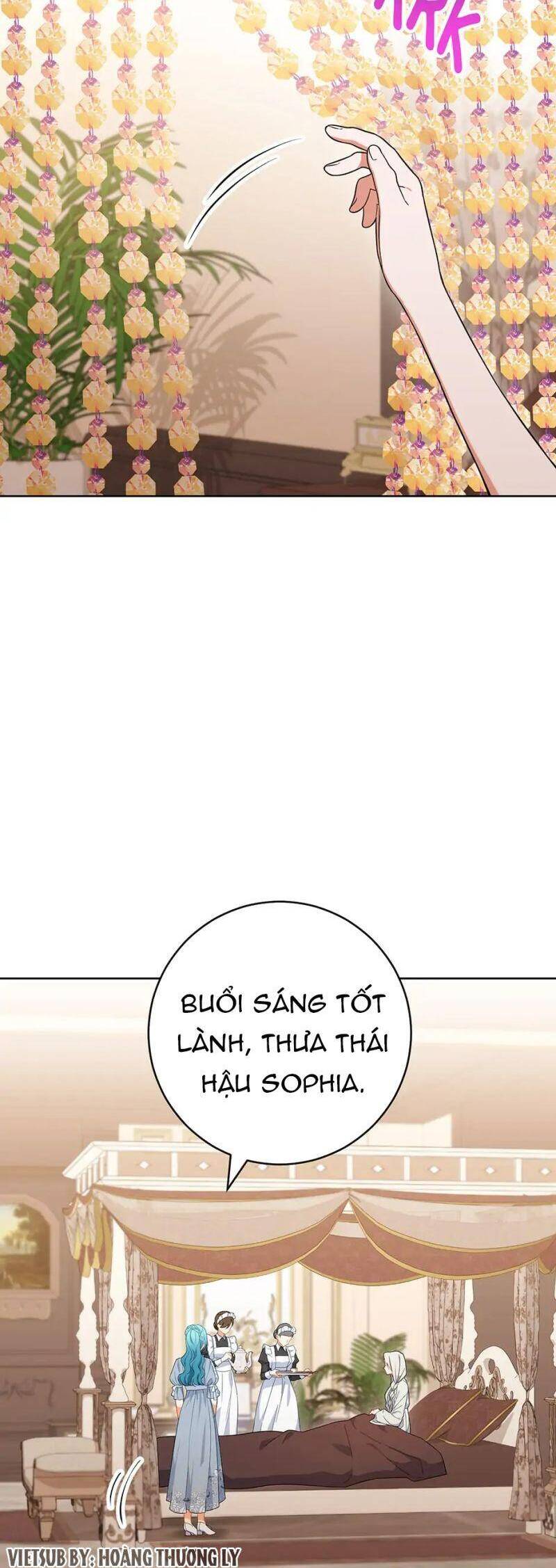 Đầu Bếp Hoàng Gia Chap 90 - Next Chap 91