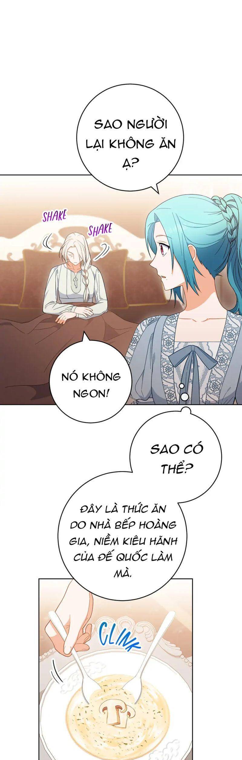 Đầu Bếp Hoàng Gia Chap 90 - Next Chap 91