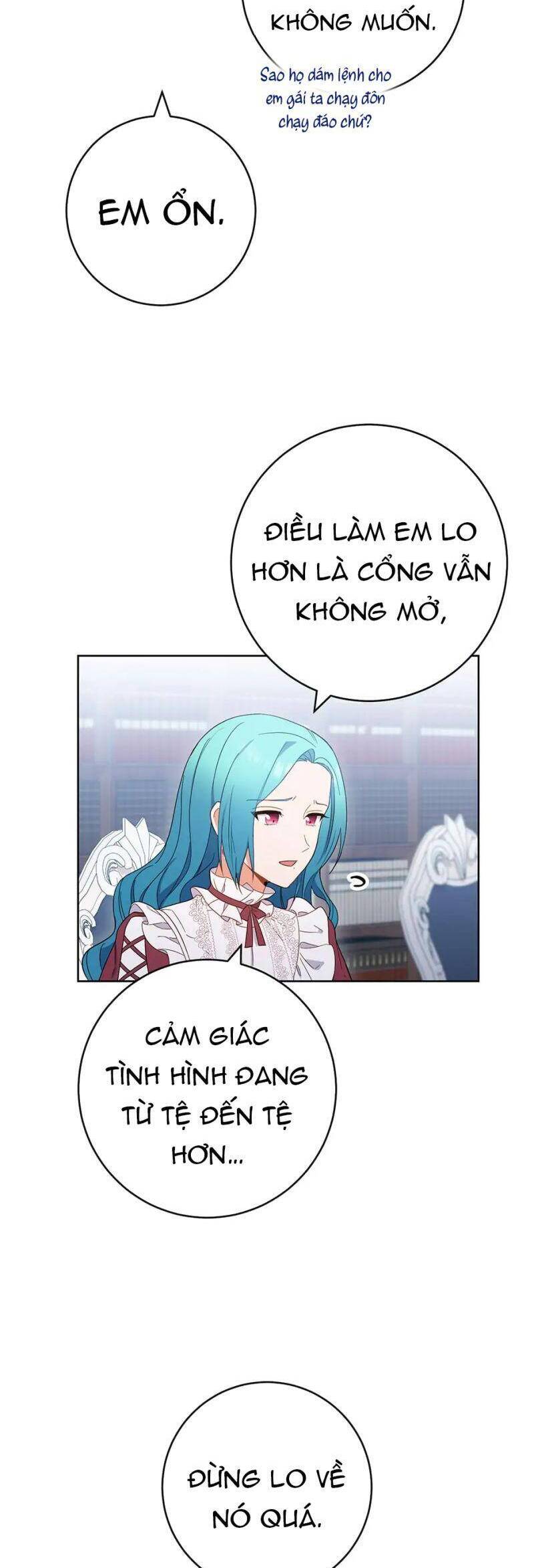 Đầu Bếp Hoàng Gia Chap 90 - Next Chap 91