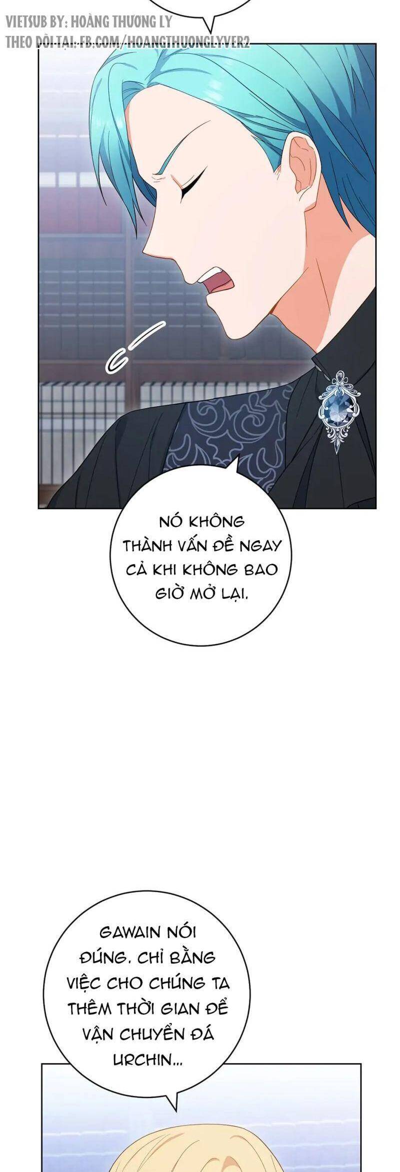 Đầu Bếp Hoàng Gia Chap 90 - Next Chap 91