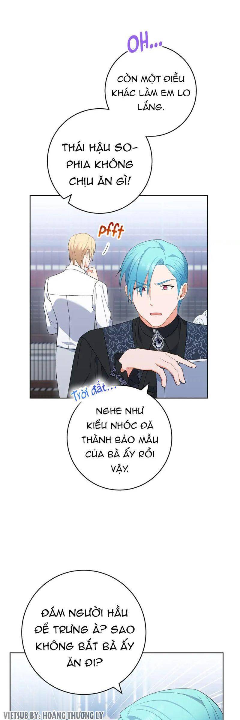 Đầu Bếp Hoàng Gia Chap 90 - Next Chap 91