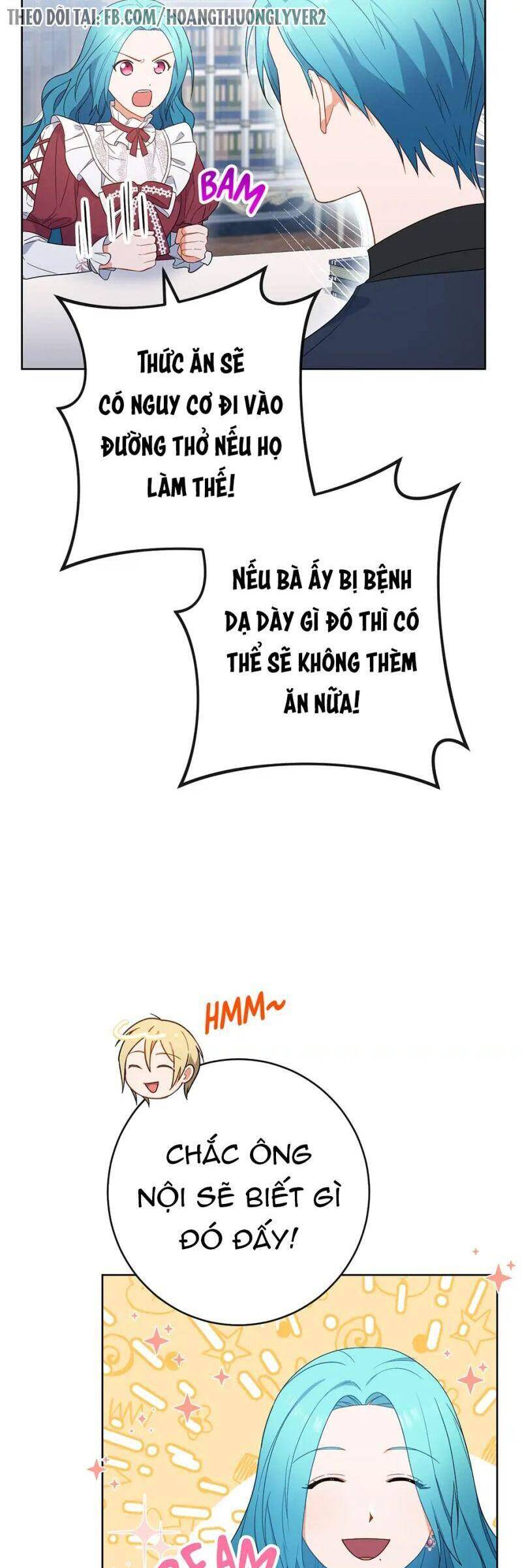 Đầu Bếp Hoàng Gia Chap 90 - Next Chap 91