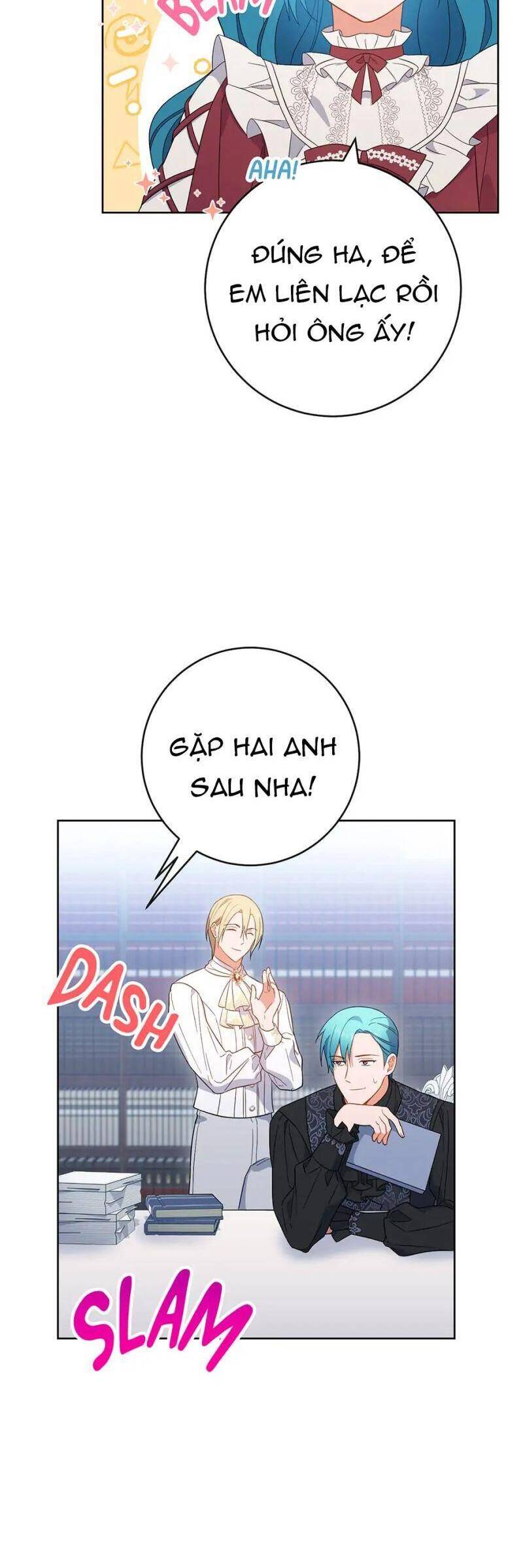 Đầu Bếp Hoàng Gia Chap 90 - Next Chap 91