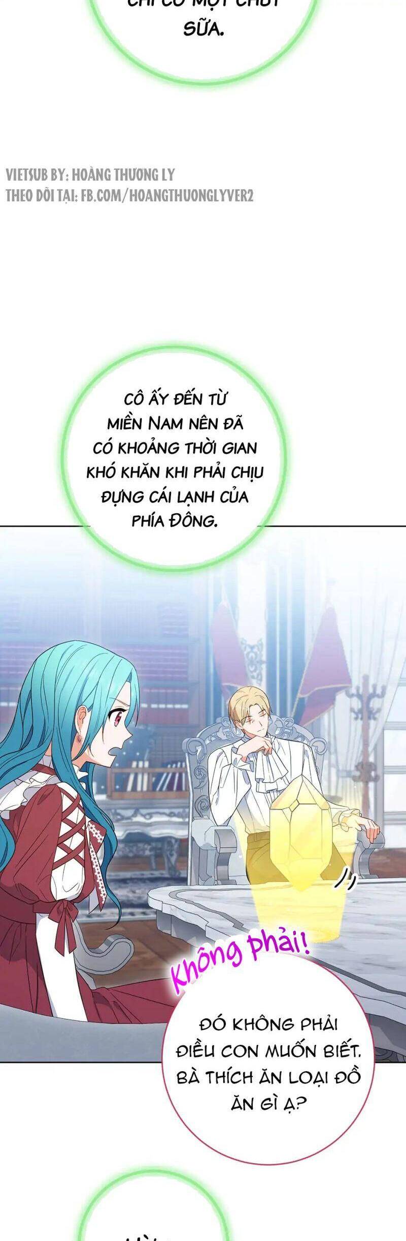 Đầu Bếp Hoàng Gia Chap 90 - Next Chap 91