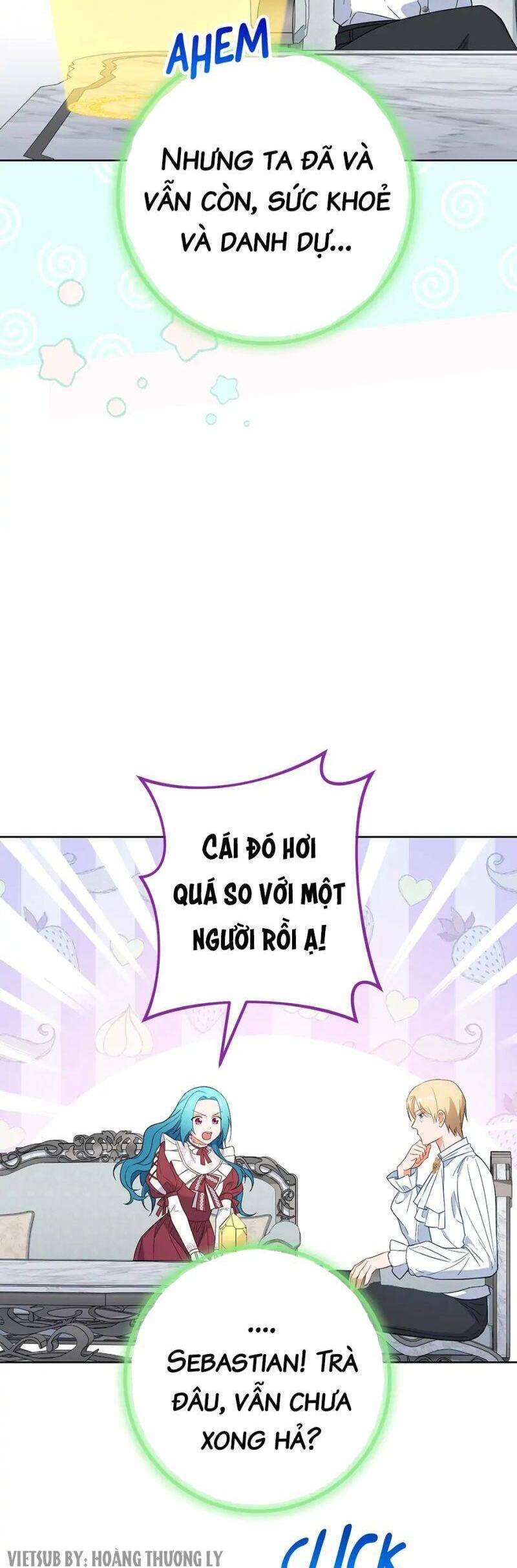 Đầu Bếp Hoàng Gia Chap 90 - Next Chap 91