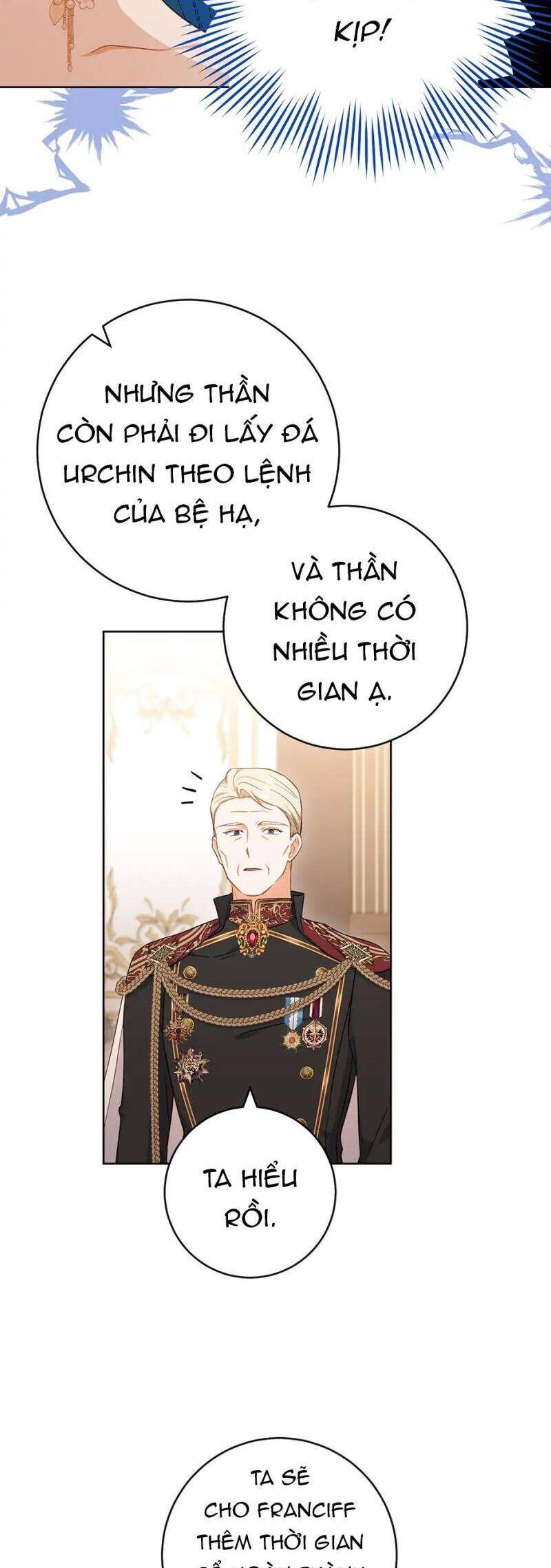 Đầu Bếp Hoàng Gia Chap 90 - Next Chap 91