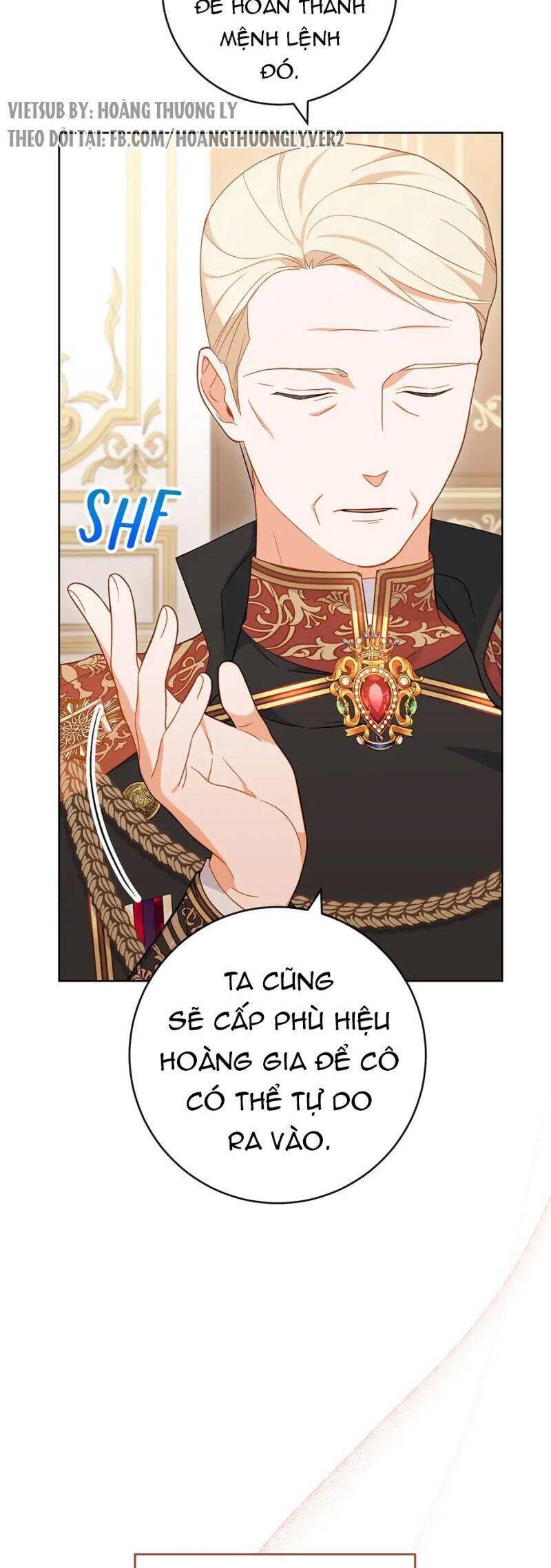 Đầu Bếp Hoàng Gia Chap 90 - Next Chap 91