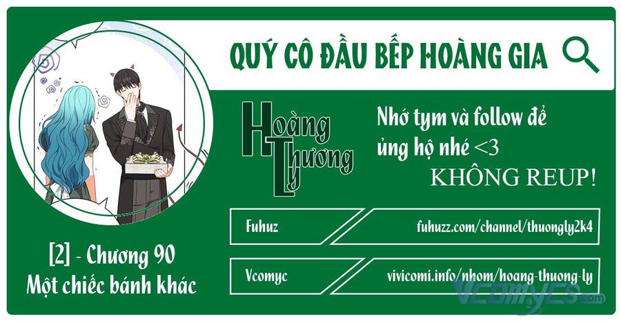 Đầu Bếp Hoàng Gia Chap 91 - Next Chap 92