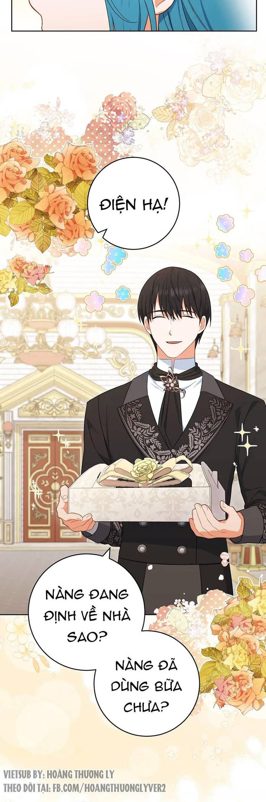 Đầu Bếp Hoàng Gia Chap 91 - Next Chap 92