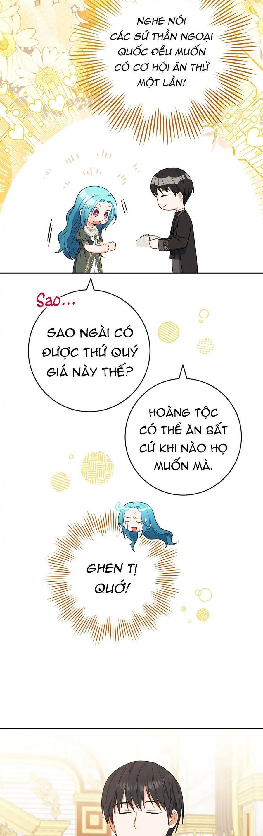 Đầu Bếp Hoàng Gia Chap 91 - Next Chap 92