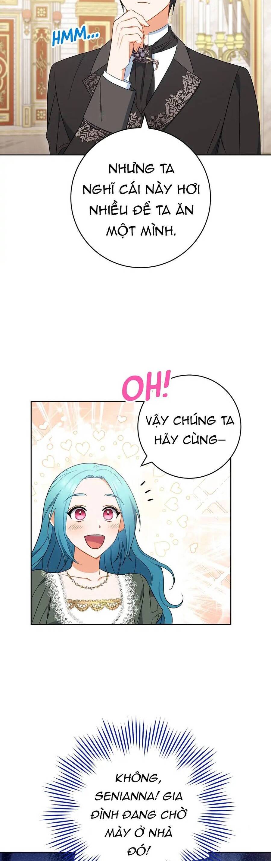 Đầu Bếp Hoàng Gia Chap 91 - Next Chap 92