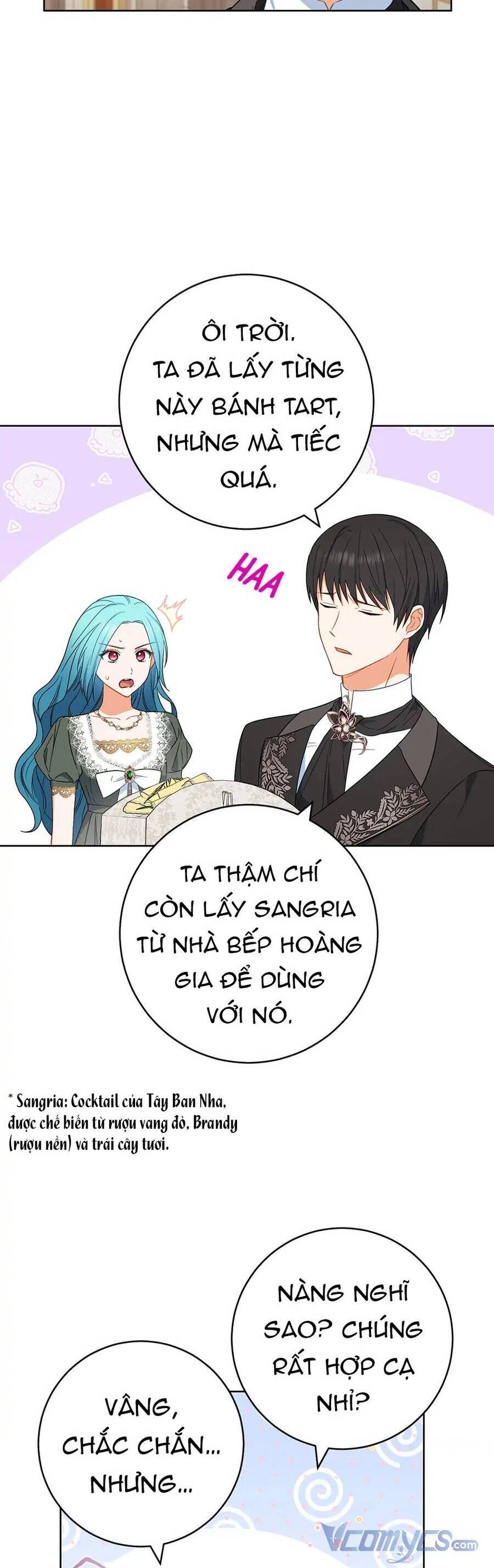 Đầu Bếp Hoàng Gia Chap 91 - Next Chap 92